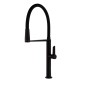 Monomando fregadero caño extraíble MAGNET negro mate - 388801MCNM