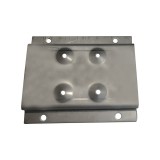 Placa de montaje empotrado WC en pladur RS - PME01 1