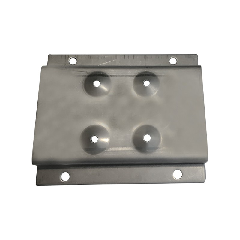 Placa de montaje empotrado WC en pladur RS - PME01