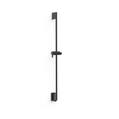 Barra ducha TRES con toma de agua negro mate - 03493199NM - Tres