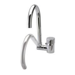 Monomando fregadero caño abatible RS cromo - 3369 - Ramón Soler