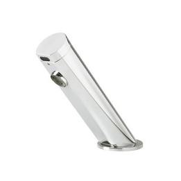 Grifo lavabo electrónico SOLTRONIC cromo - 8119B 1