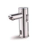 Grifo lavabo electrónico SOLTRONIC cromo - 8115B 1