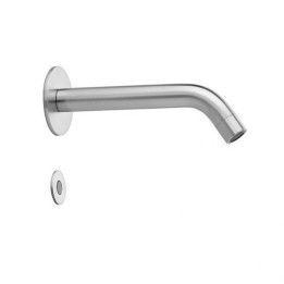 Grifo lavabo electrónico mural SOLTRONIC cromo - 8121B 1