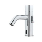 Grifo lavabo electrónico SOLTRONIC cromo - 8118B 1