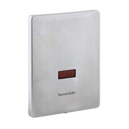 Grifo urinario empotrado electrónico SOLTRONIC cromo - 8113 1