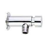 Grifo temporizado urinario SOLTRONIC cromo - 745303 1