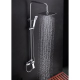 Conjunto monomando ducha BALI cromo - BDI017 3
