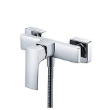 Monomando ducha BALI cromo - BDI017-5 2