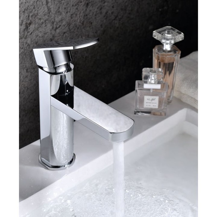 Monomando lavabo LIVERPOOL cromo - BDL007-1 3
