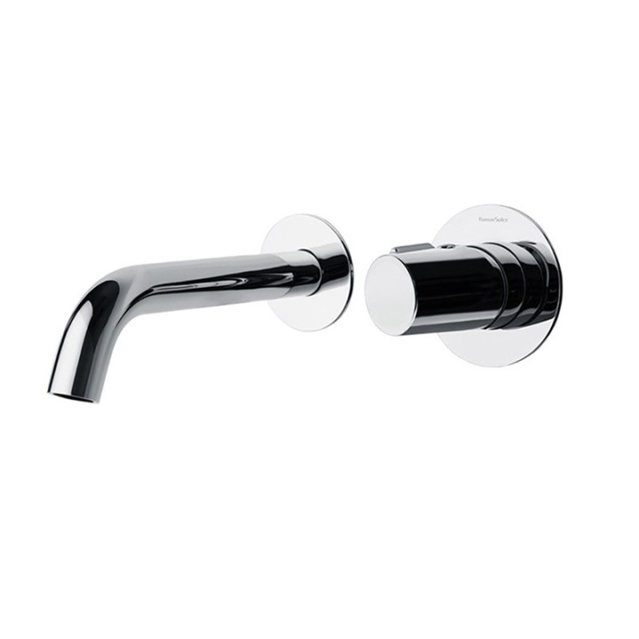 Monomando lavabo empotrado TZAR cromo - 34210* 1