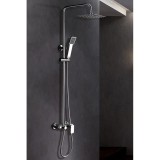 Conjunto monomando baño-ducha LIVERPOOL cromo - BDL007-B 3