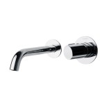 Monomando lavabo empotrado TZAR cromo - 34210* 3