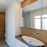 Monomando lavabo empotrado TZAR cromo - 34210* 4