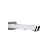 Caño fijo pared HIDROTERAPIA cromo - 16*02K 3