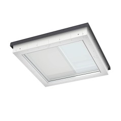 Cortina de oscurecimiento para ventana cubierta plana VELUX solar DSU - Velux