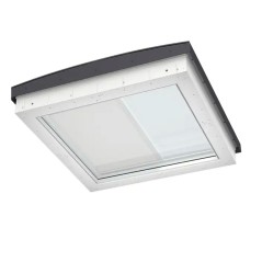 Cortina de oscurecimiento para ventana cubierta plana VELUX solar DSU - Velux