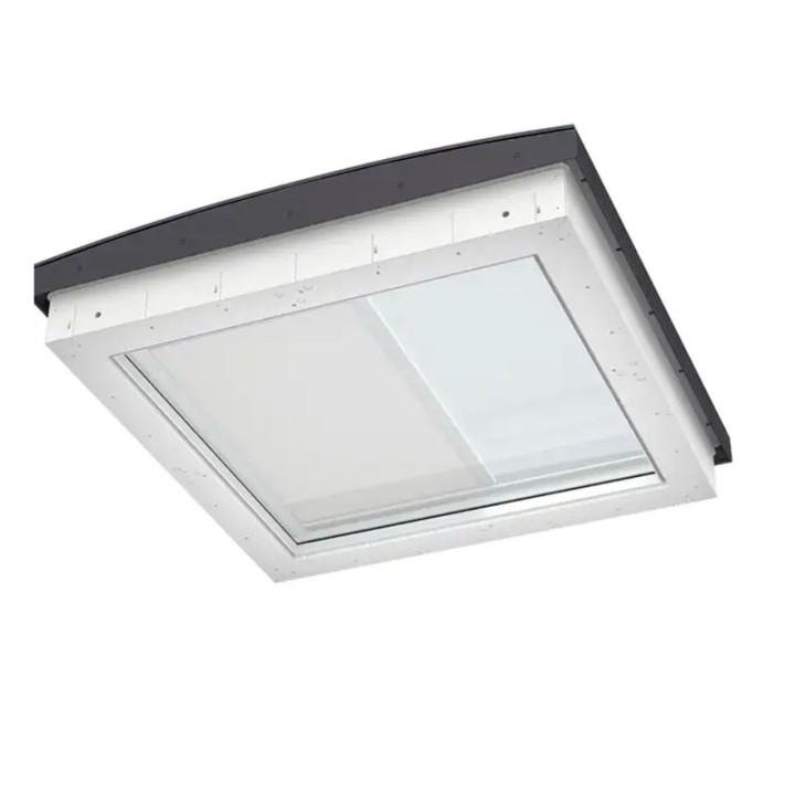 Cortina de oscurecimiento para ventana cubierta plana VELUX solar DSU 5