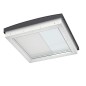 Cortina de oscurecimiento para ventana cubierta plana VELUX solar DSU Cortina de oscurecimiento para ventana cubierta plana VELUX solar DSU