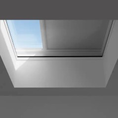 Cortina de oscurecimiento para ventana cubierta plana VELUX solar DSU - Velux
