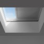 Cortina de oscurecimiento para ventana cubierta plana VELUX solar DSU Cortina de oscurecimiento para ventana cubierta plana VELUX solar DSU