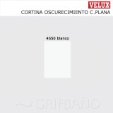 Cortina de oscurecimiento para ventana cubierta plana VELUX solar DSU 2