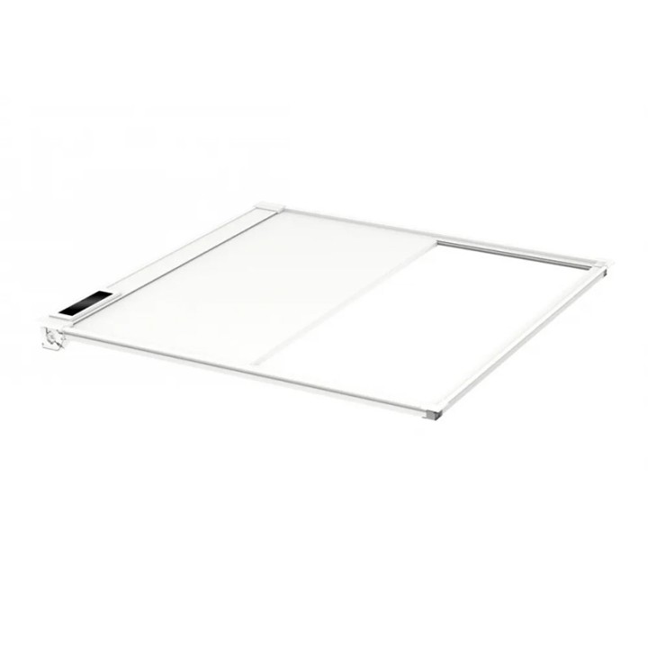 Cortina de oscurecimiento para ventana cubierta plana VELUX solar DSU 8