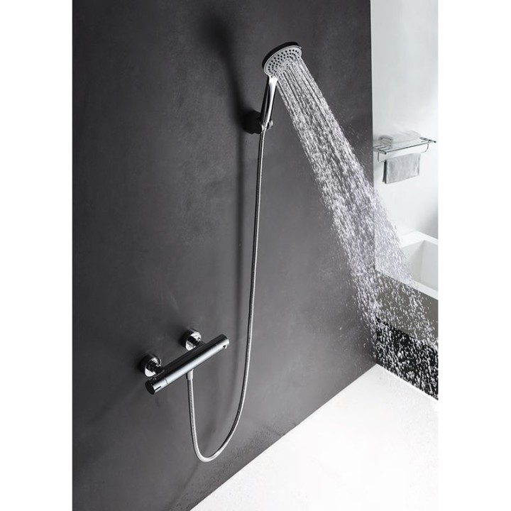 Termostático ducha CRETA cromo - BTC018-5 4