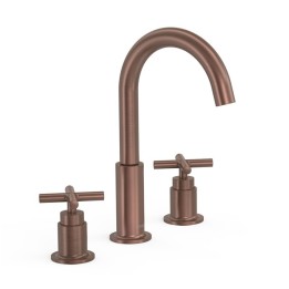 Bimando lavabo MONTBLANC-TRES volcanic - 28310501VO 1