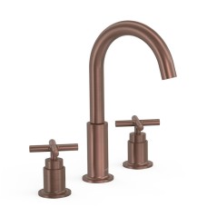 Bimando lavabo MONTBLANC-TRES volcanic - 28310501VO - Tres