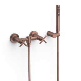 Bimando ducha MONTBLANC-TRES volcanic - 28316301VO 1