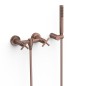 Bimando ducha MONTBLANC-TRES volcanic - 28316301VO