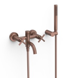 Bimando baño-ducha MONTBLANC-TRES volcanic - 28317601VO 1