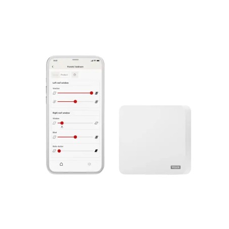 Control Velux APP CONTROL KIG 300