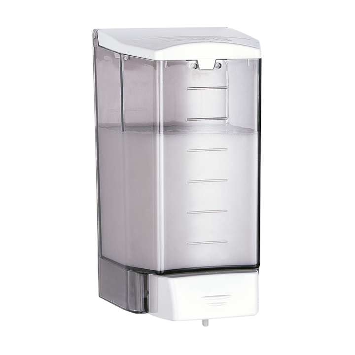 Dispensador de jabón líquido manual DJ0010F Mediclinics 1