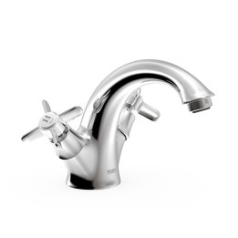 Bimando lavabo TRES-CLASIC cromo - 24210201 1