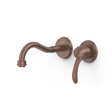 Monomando lavabo empotrado TRES-CLASIC volcanic - 24220001VO 1