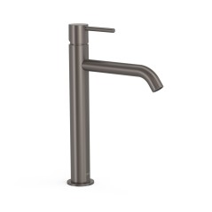 Monomando lavabo alto STUDY-TRES grafito - 26230701GR - Tres