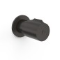 Llave de paso empotrada 1/2" TRES grafito - 06115501GR