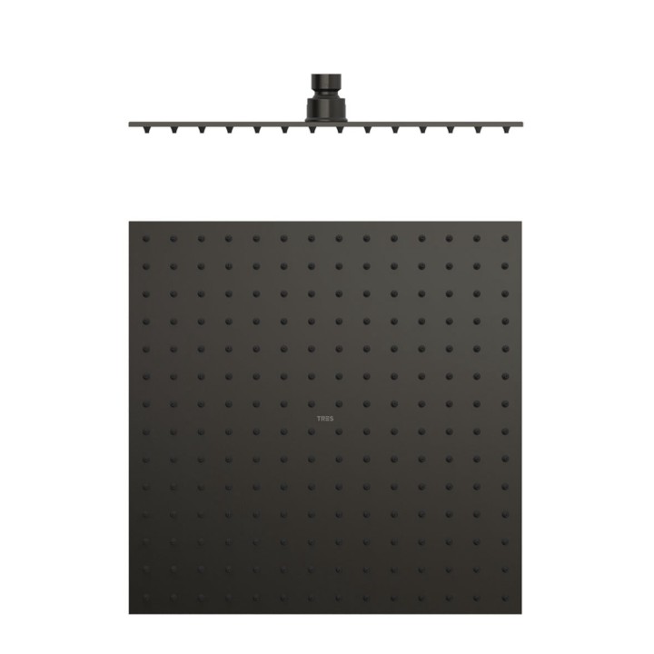 Rociador ducha 300x300 mm. grafito - 134315012GR 1