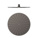 Rociador ducha TRES Ø 300 mm. grafito - 134315010GR 1