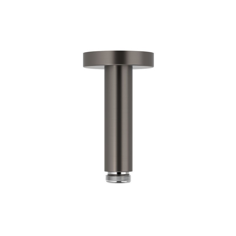 Brazo techo 100 mm TRES grafito - 13452102GR