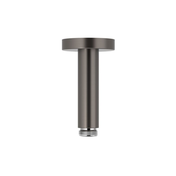 Brazo techo 100 mm TRES grafito - 13452102GR 1