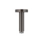 Brazo techo 100 mm TRES grafito - 13452102GR