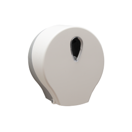 Dispensador de papel higiénico industrial PR0515 Mediclinics 1
