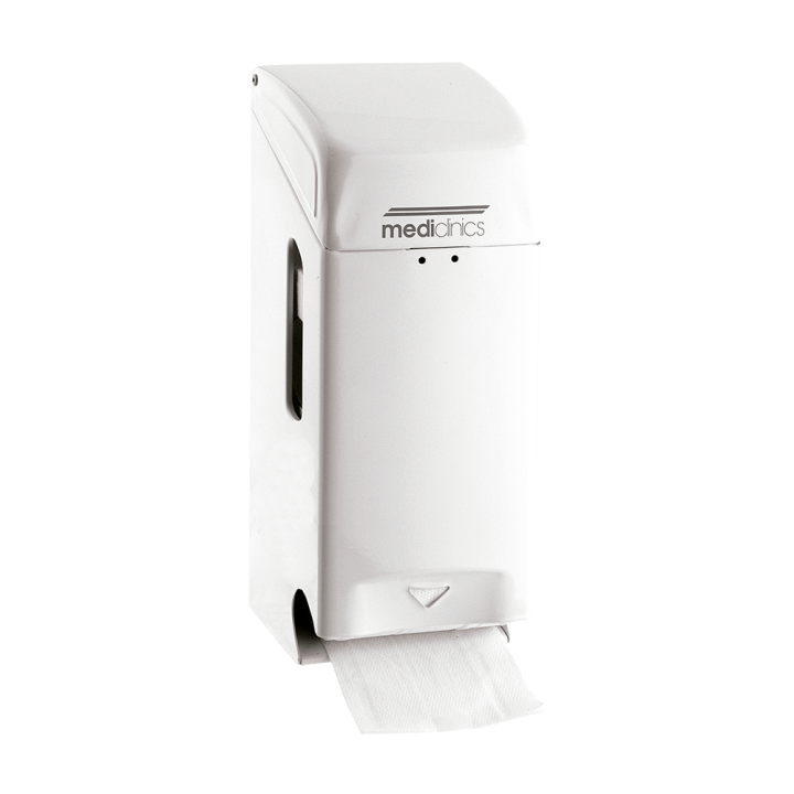 Dispensador de papel higiénico estándar PR0784 Mediclinics 1