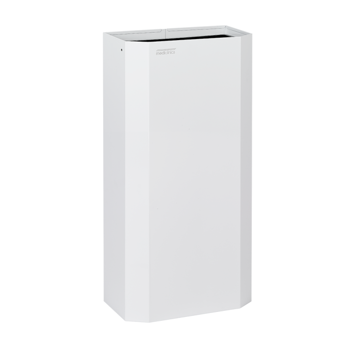 Papelera abierta de 40L PPA4279 Mediclinics 1