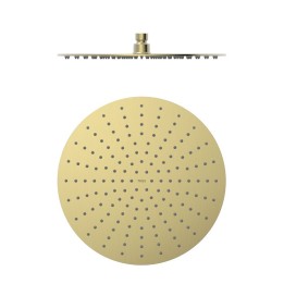 Rociador ducha TRES Ø 300 mm. cava dorado - 134315010CA 1