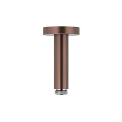 Brazo techo 100 mm TRES volcanic - 13452102VO - Tres