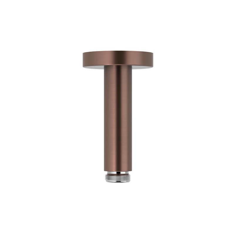 Brazo techo 100 mm TRES volcanic - 13452102VO